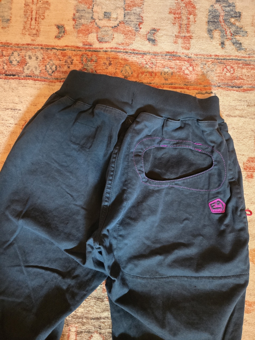 Women's E9 Onda Slim2 Climbing Pants